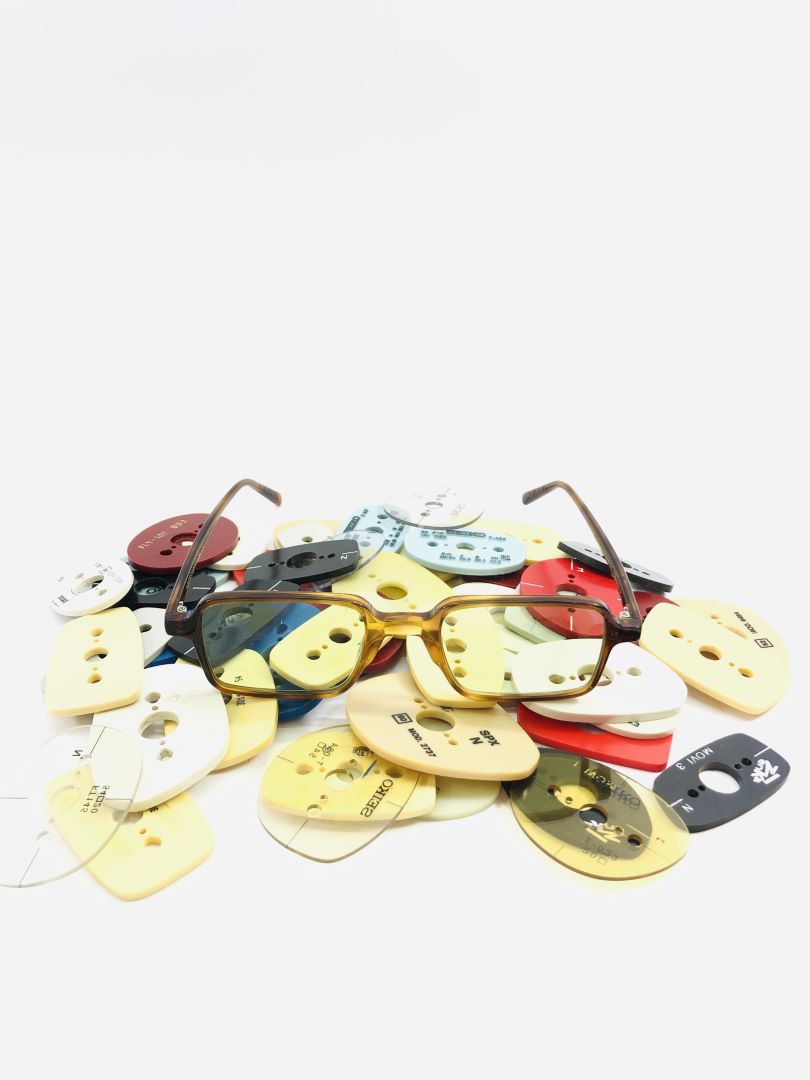 occhiali da vistaacetato